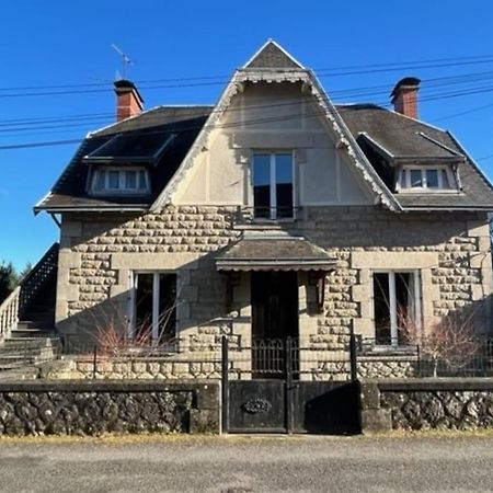 Villa La Cigalienne à Treignac Extérieur photo