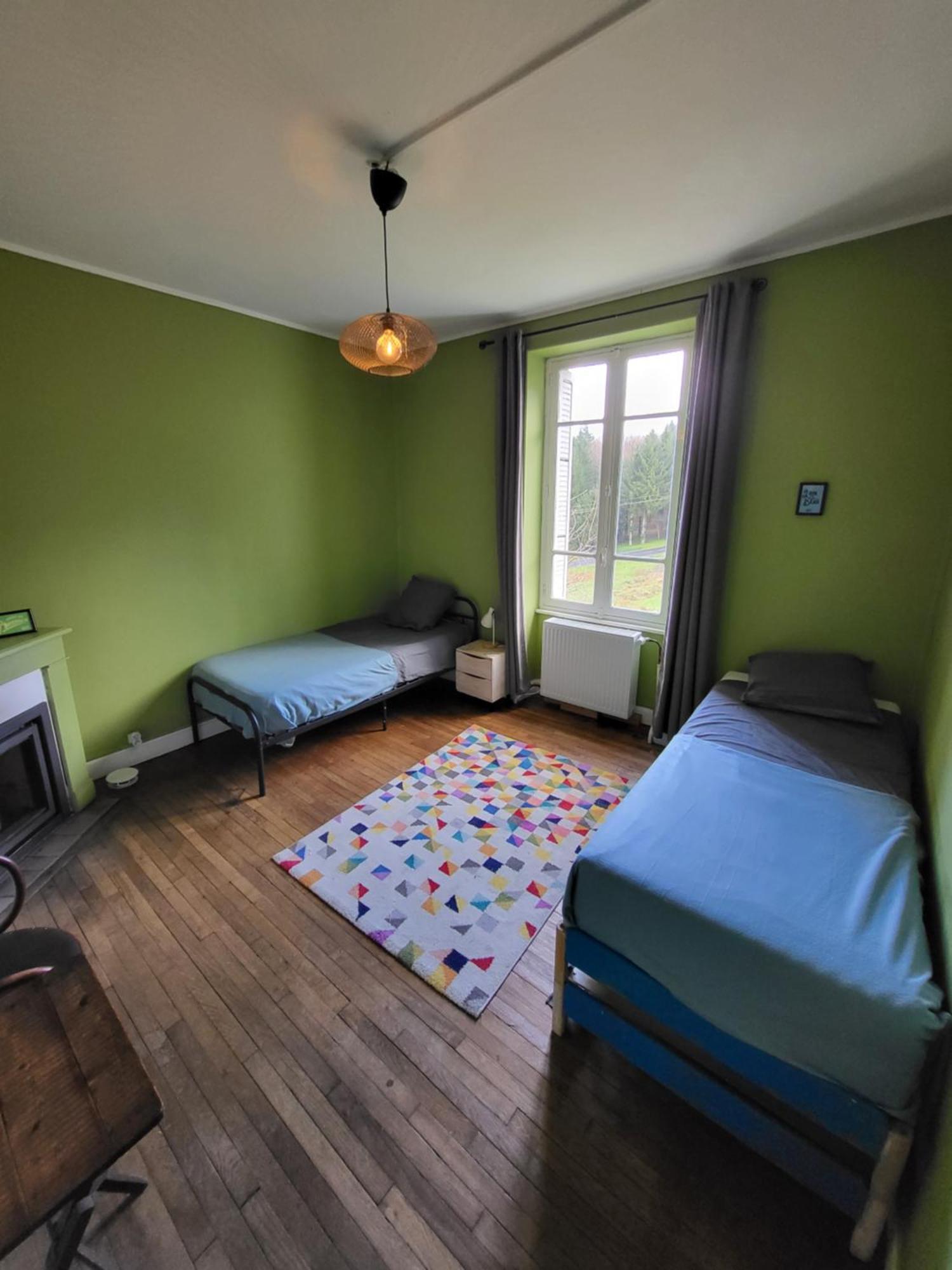 Villa La Cigalienne à Treignac Extérieur photo