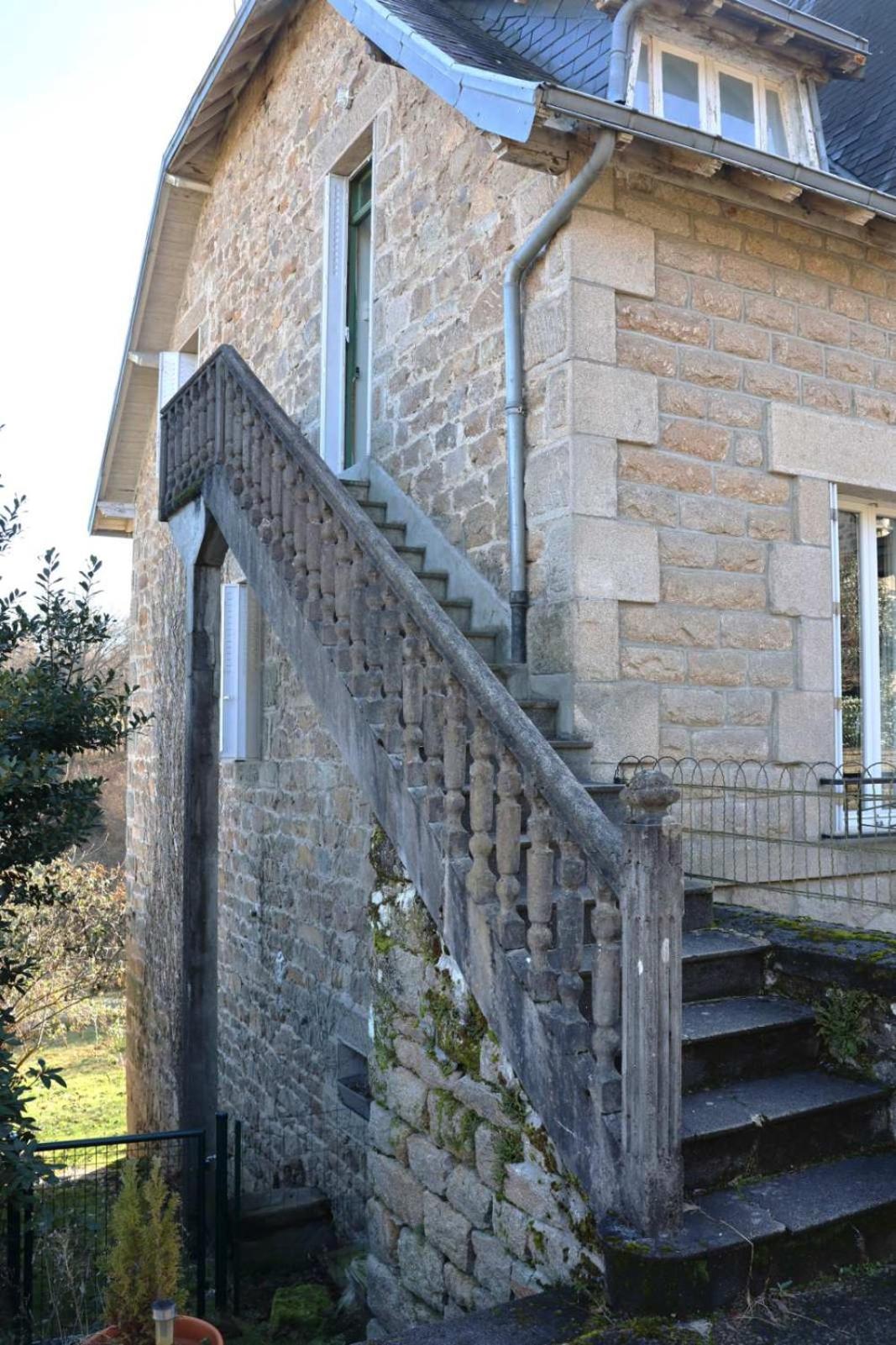 Villa La Cigalienne à Treignac Extérieur photo