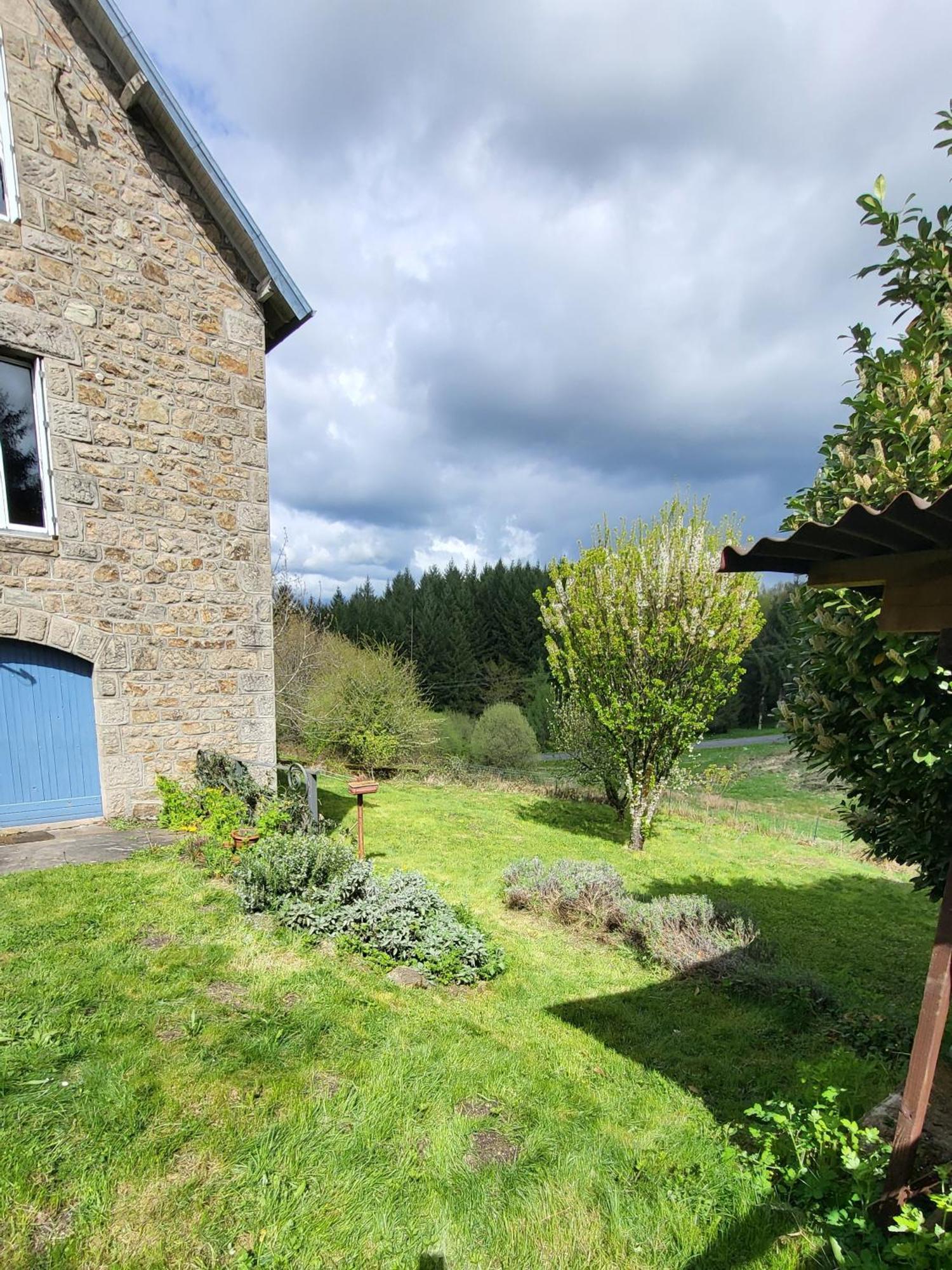Villa La Cigalienne à Treignac Extérieur photo